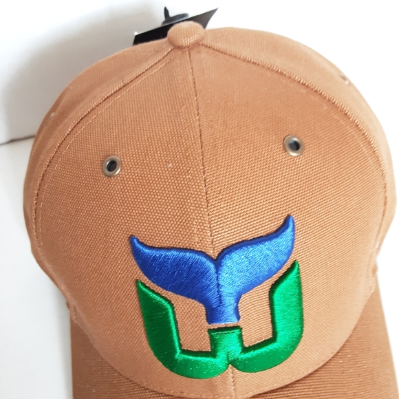 47 MVP X CARHARTT HARTFORD WHALERS HAT NEW - Picture 3 of 9